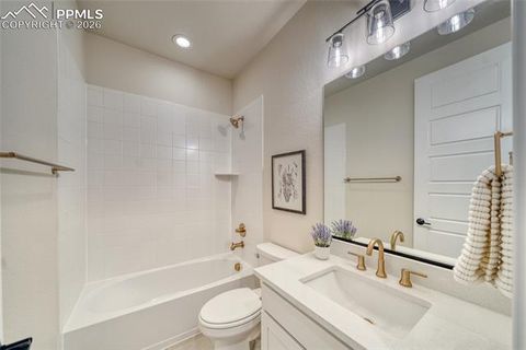 Tiny photo for 10059 Owl Perch Loop, Colorado Springs, CO 80908 (MLS # 3470603)