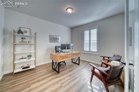 Tiny photo for 10059 Owl Perch Loop, Colorado Springs, CO 80908 (MLS # 3470603)