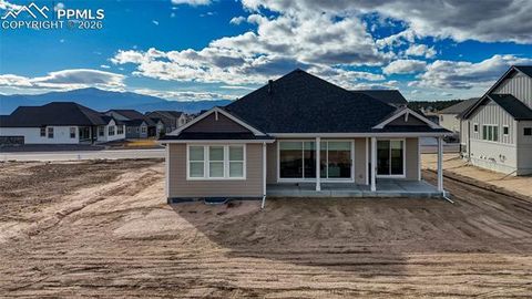 Tiny photo for 10059 Owl Perch Loop, Colorado Springs, CO 80908 (MLS # 3470603)