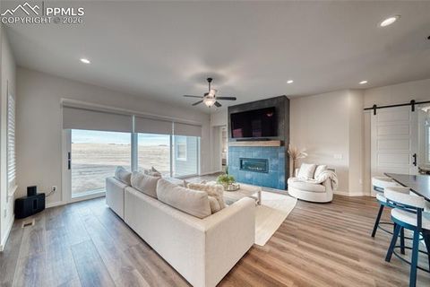 Tiny photo for 10059 Owl Perch Loop, Colorado Springs, CO 80908 (MLS # 3470603)