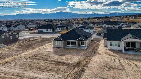 Tiny photo for 10059 Owl Perch Loop, Colorado Springs, CO 80908 (MLS # 3470603)