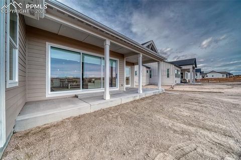Tiny photo for 10059 Owl Perch Loop, Colorado Springs, CO 80908 (MLS # 3470603)