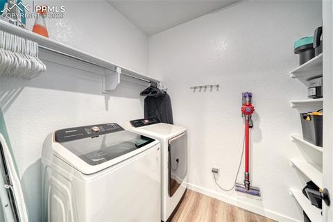 Tiny photo for 10059 Owl Perch Loop, Colorado Springs, CO 80908 (MLS # 3470603)