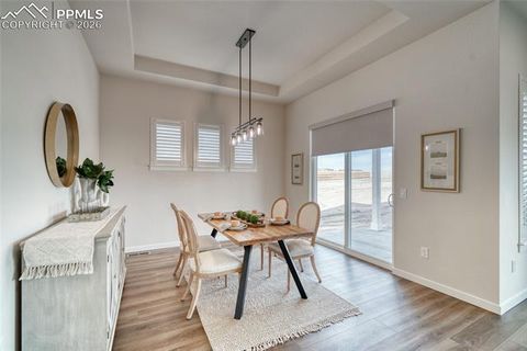 Tiny photo for 10059 Owl Perch Loop, Colorado Springs, CO 80908 (MLS # 3470603)
