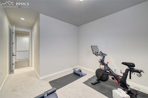 Tiny photo for 10059 Owl Perch Loop, Colorado Springs, CO 80908 (MLS # 3470603)