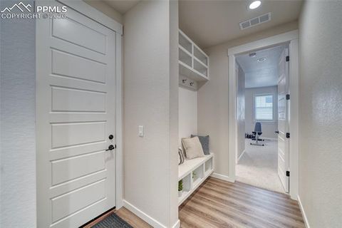 Tiny photo for 10059 Owl Perch Loop, Colorado Springs, CO 80908 (MLS # 3470603)