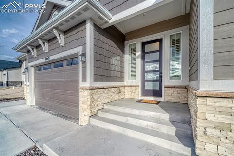 Tiny photo for 10059 Owl Perch Loop, Colorado Springs, CO 80908 (MLS # 3470603)