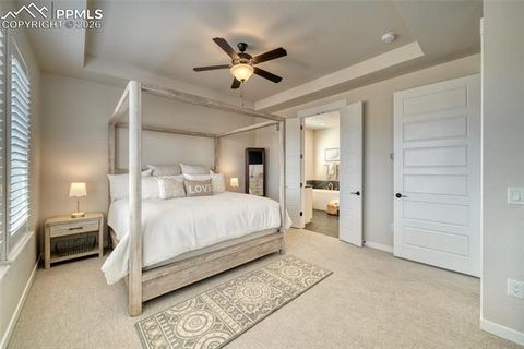 Tiny photo for 10059 Owl Perch Loop, Colorado Springs, CO 80908 (MLS # 3470603)