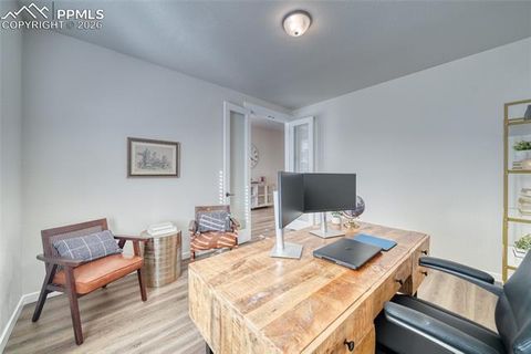 Tiny photo for 10059 Owl Perch Loop, Colorado Springs, CO 80908 (MLS # 3470603)