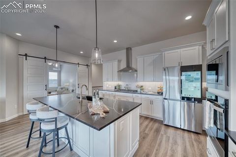 Tiny photo for 10059 Owl Perch Loop, Colorado Springs, CO 80908 (MLS # 3470603)