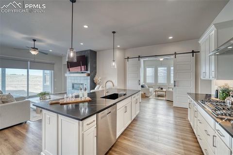 Tiny photo for 10059 Owl Perch Loop, Colorado Springs, CO 80908 (MLS # 3470603)
