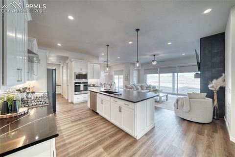Tiny photo for 10059 Owl Perch Loop, Colorado Springs, CO 80908 (MLS # 3470603)
