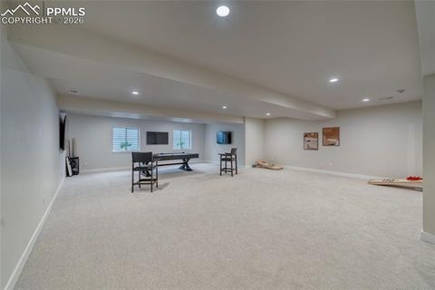 Tiny photo for 10059 Owl Perch Loop, Colorado Springs, CO 80908 (MLS # 3470603)