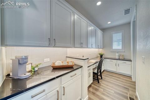 Tiny photo for 10059 Owl Perch Loop, Colorado Springs, CO 80908 (MLS # 3470603)