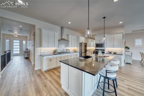 Tiny photo for 10059 Owl Perch Loop, Colorado Springs, CO 80908 (MLS # 3470603)