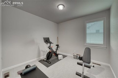 Tiny photo for 10059 Owl Perch Loop, Colorado Springs, CO 80908 (MLS # 3470603)