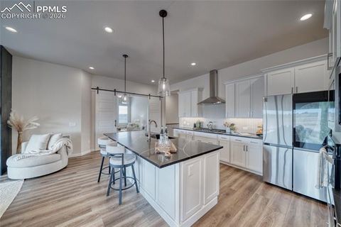 Tiny photo for 10059 Owl Perch Loop, Colorado Springs, CO 80908 (MLS # 3470603)