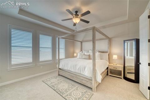 Tiny photo for 10059 Owl Perch Loop, Colorado Springs, CO 80908 (MLS # 3470603)