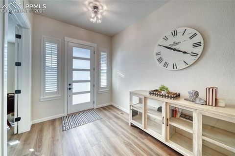 Tiny photo for 10059 Owl Perch Loop, Colorado Springs, CO 80908 (MLS # 3470603)