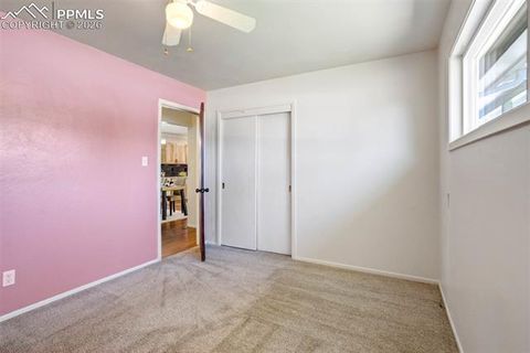 Tiny photo for 240 Davie Drive, Colorado Springs, CO 80911 (MLS # 4060753)