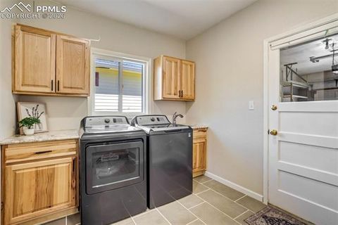 Tiny photo for 240 Davie Drive, Colorado Springs, CO 80911 (MLS # 4060753)