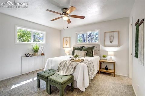 Tiny photo for 240 Davie Drive, Colorado Springs, CO 80911 (MLS # 4060753)