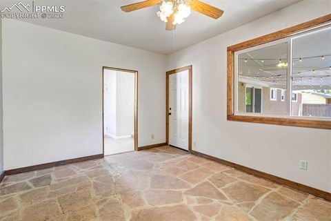 Tiny photo for 240 Davie Drive, Colorado Springs, CO 80911 (MLS # 4060753)