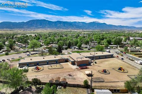 Tiny photo for 240 Davie Drive, Colorado Springs, CO 80911 (MLS # 4060753)