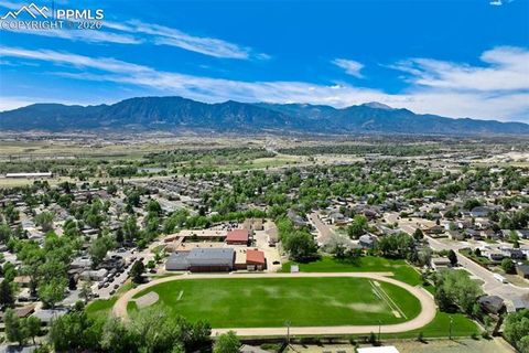 Tiny photo for 240 Davie Drive, Colorado Springs, CO 80911 (MLS # 4060753)