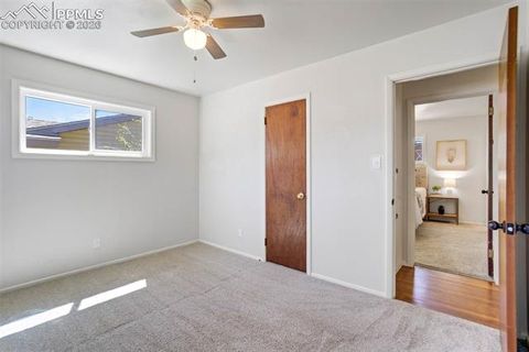 Tiny photo for 240 Davie Drive, Colorado Springs, CO 80911 (MLS # 4060753)