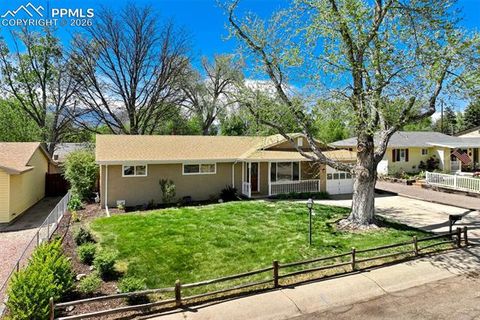 Tiny photo for 240 Davie Drive, Colorado Springs, CO 80911 (MLS # 4060753)