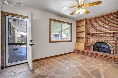 Tiny photo for 240 Davie Drive, Colorado Springs, CO 80911 (MLS # 4060753)