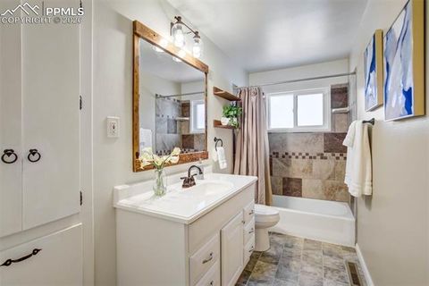 Tiny photo for 240 Davie Drive, Colorado Springs, CO 80911 (MLS # 4060753)
