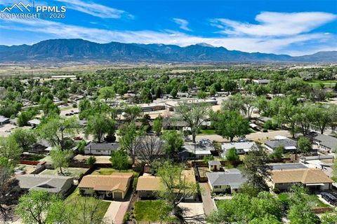 Tiny photo for 240 Davie Drive, Colorado Springs, CO 80911 (MLS # 4060753)