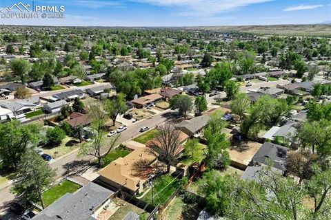 Tiny photo for 240 Davie Drive, Colorado Springs, CO 80911 (MLS # 4060753)