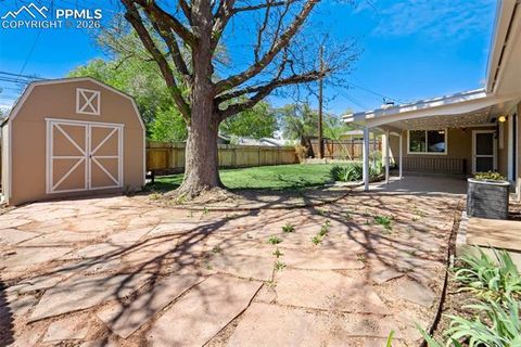 Tiny photo for 240 Davie Drive, Colorado Springs, CO 80911 (MLS # 4060753)