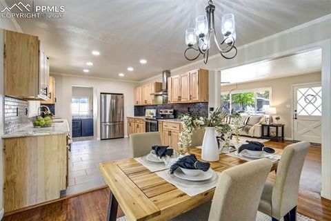 Tiny photo for 240 Davie Drive, Colorado Springs, CO 80911 (MLS # 4060753)