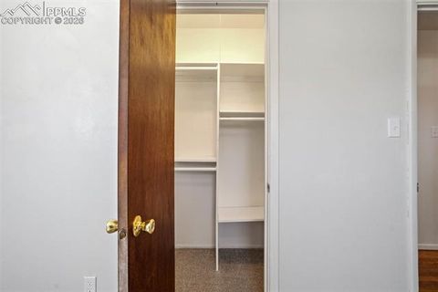 Tiny photo for 240 Davie Drive, Colorado Springs, CO 80911 (MLS # 4060753)