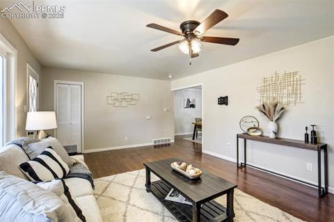 Tiny photo for 240 Davie Drive, Colorado Springs, CO 80911 (MLS # 4060753)