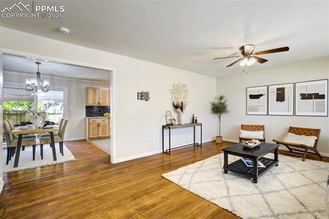 Tiny photo for 240 Davie Drive, Colorado Springs, CO 80911 (MLS # 4060753)