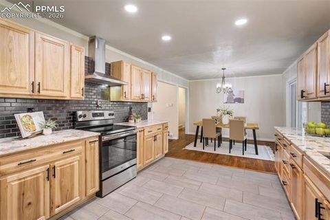 Tiny photo for 240 Davie Drive, Colorado Springs, CO 80911 (MLS # 4060753)