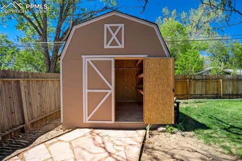 Tiny photo for 240 Davie Drive, Colorado Springs, CO 80911 (MLS # 4060753)