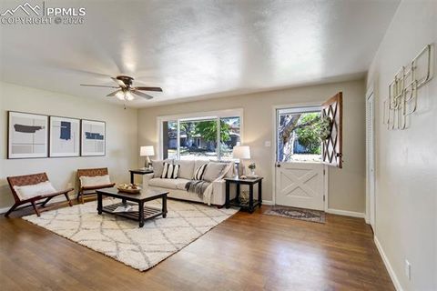 Tiny photo for 240 Davie Drive, Colorado Springs, CO 80911 (MLS # 4060753)