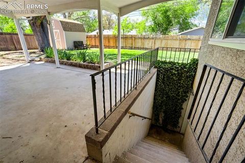 Tiny photo for 240 Davie Drive, Colorado Springs, CO 80911 (MLS # 4060753)