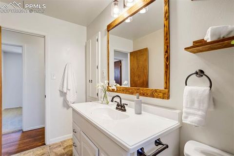 Tiny photo for 240 Davie Drive, Colorado Springs, CO 80911 (MLS # 4060753)