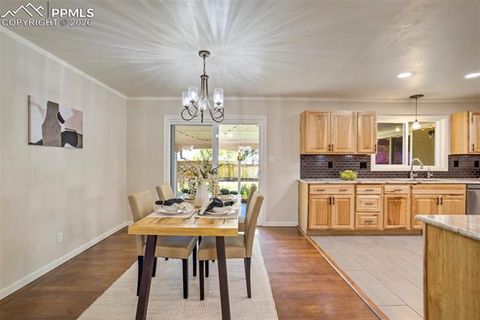 Tiny photo for 240 Davie Drive, Colorado Springs, CO 80911 (MLS # 4060753)