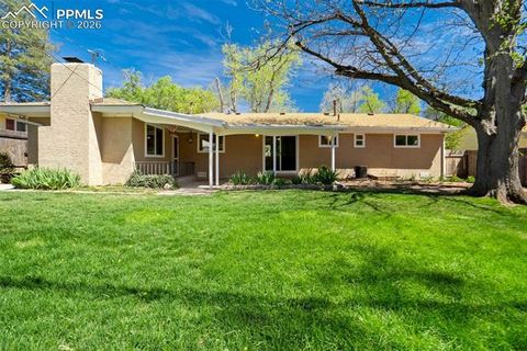 Tiny photo for 240 Davie Drive, Colorado Springs, CO 80911 (MLS # 4060753)