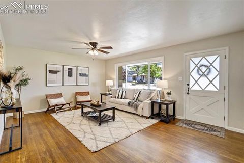 Tiny photo for 240 Davie Drive, Colorado Springs, CO 80911 (MLS # 4060753)