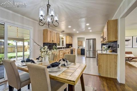 Tiny photo for 240 Davie Drive, Colorado Springs, CO 80911 (MLS # 4060753)