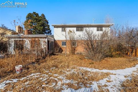 Tiny photo for 807 Holland Park Boulevard, Colorado Springs, CO 80907 (MLS # 6200398)